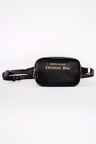 FRANNY FANNY - Born Again Christian Dior (Black) (Copy)