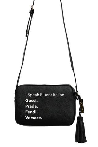 CROSSBODY - Fluent Italian