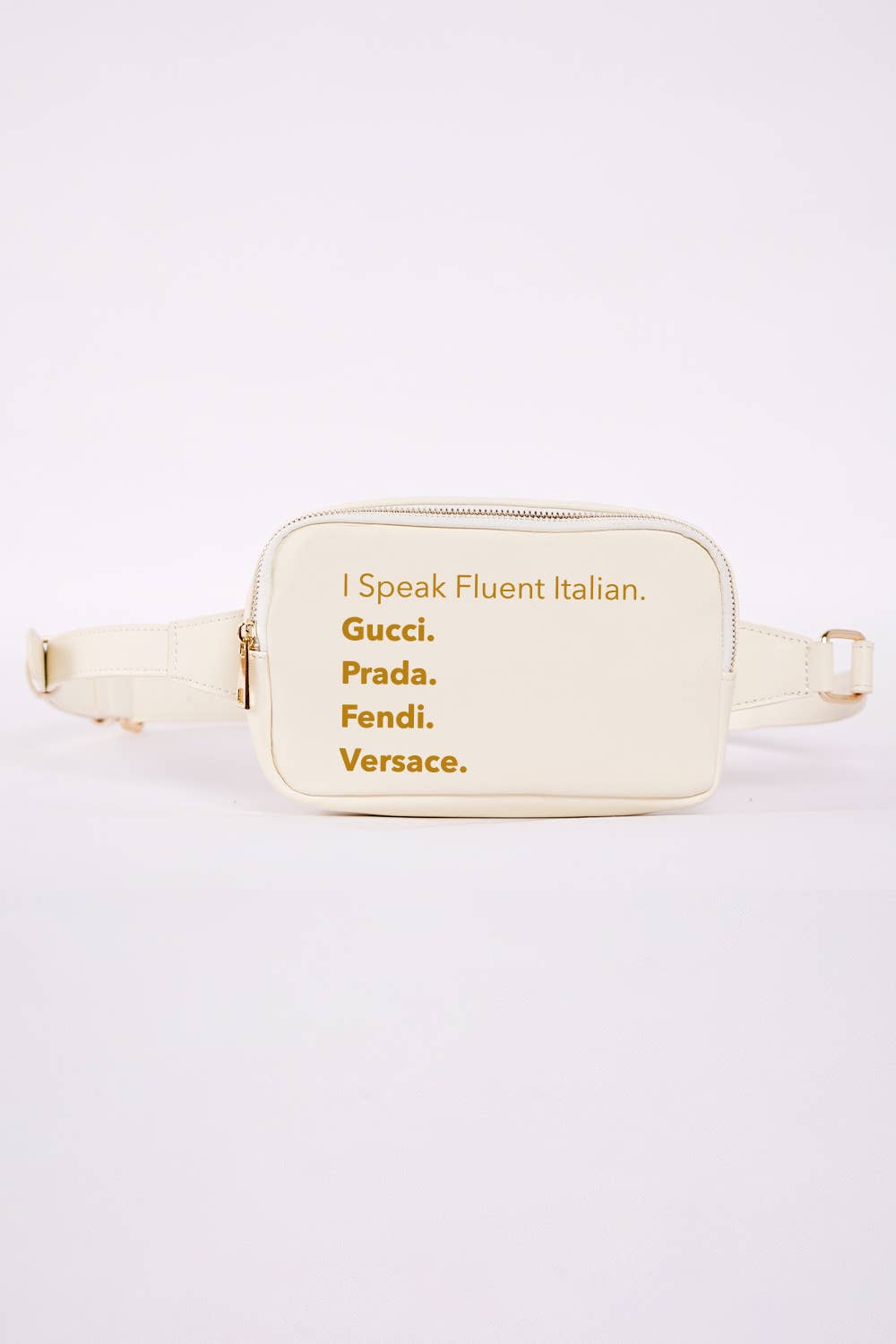 FRANNY FANNY - Fluent Italian (Cream) (Copy)