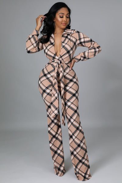 Deonna Jumpsuit