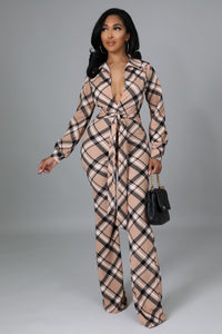 Deonna Jumpsuit