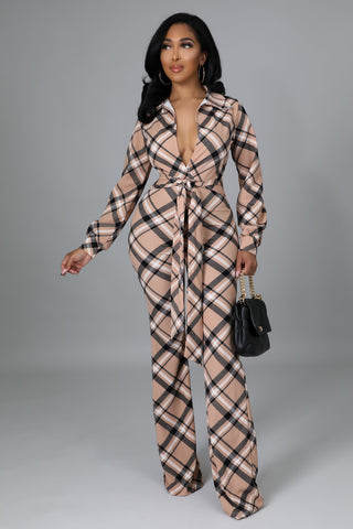 Deonna Jumpsuit