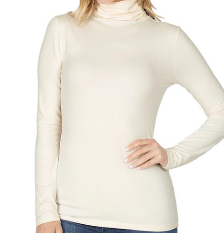 Dee Mock Neck