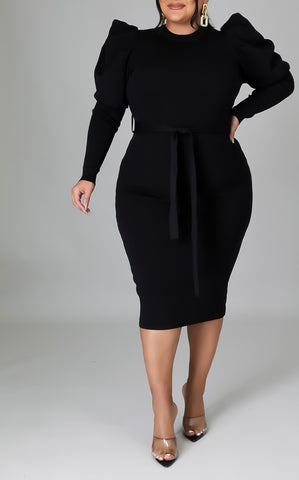 Danni Plus Size Dress