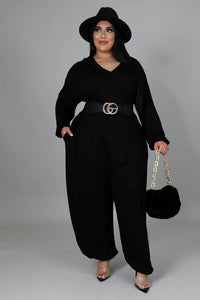 Michelle Oversized Jumpsuit