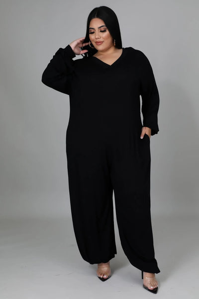 Michelle Oversized Jumpsuit