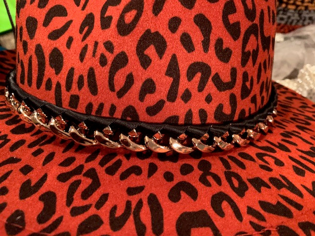 Chain Hat Accessories