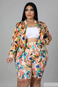 Plus Size Miami Vibe