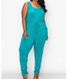 Charmayne Sleeveless Jumpsuit